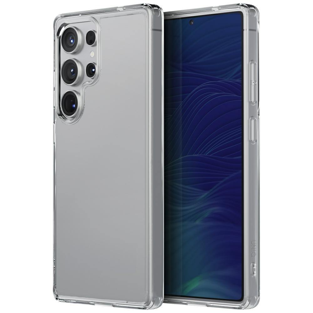 Viedtālruņa apvalks Samsung Galaxy S25 Ultra – caurspīdīgs