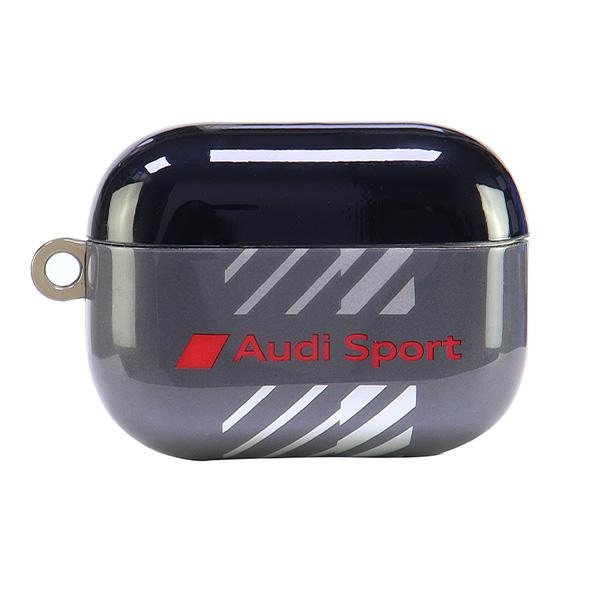 Audi IML sporta apvalks AirPods Pro 2 - melns