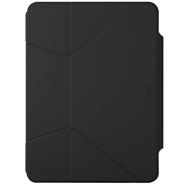 Uniq Ryze Viedtālruņa apvalks iPad Pro 11" 2020 (2nd gen.) / iPad Pro 11" 2021 (3rd gen.) / iPad Pro 11" 2022 (4th gen.) / iPad Air 10.9" 2020 (4th gen.) / iPad Air 10.9" 2022 (5th gen.) - melna