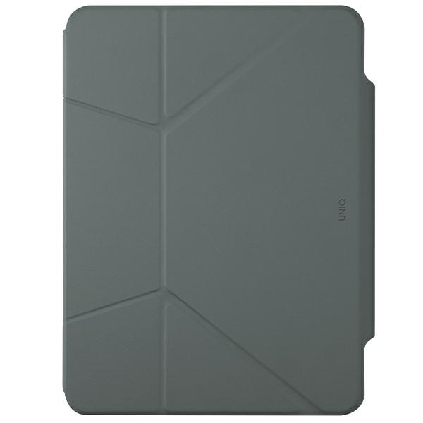 Uniq Ryze Viedtālruņa apvalks iPad Pro 11" 2020 (2nd gen.) / iPad Pro 11" 2021 (3rd gen.) / iPad Pro 11" 2022 (4th gen.) / iPad Air 10.9" 2020 (4th gen.) / iPad Air 10.9" 2022 (5th gen.) - zaļa