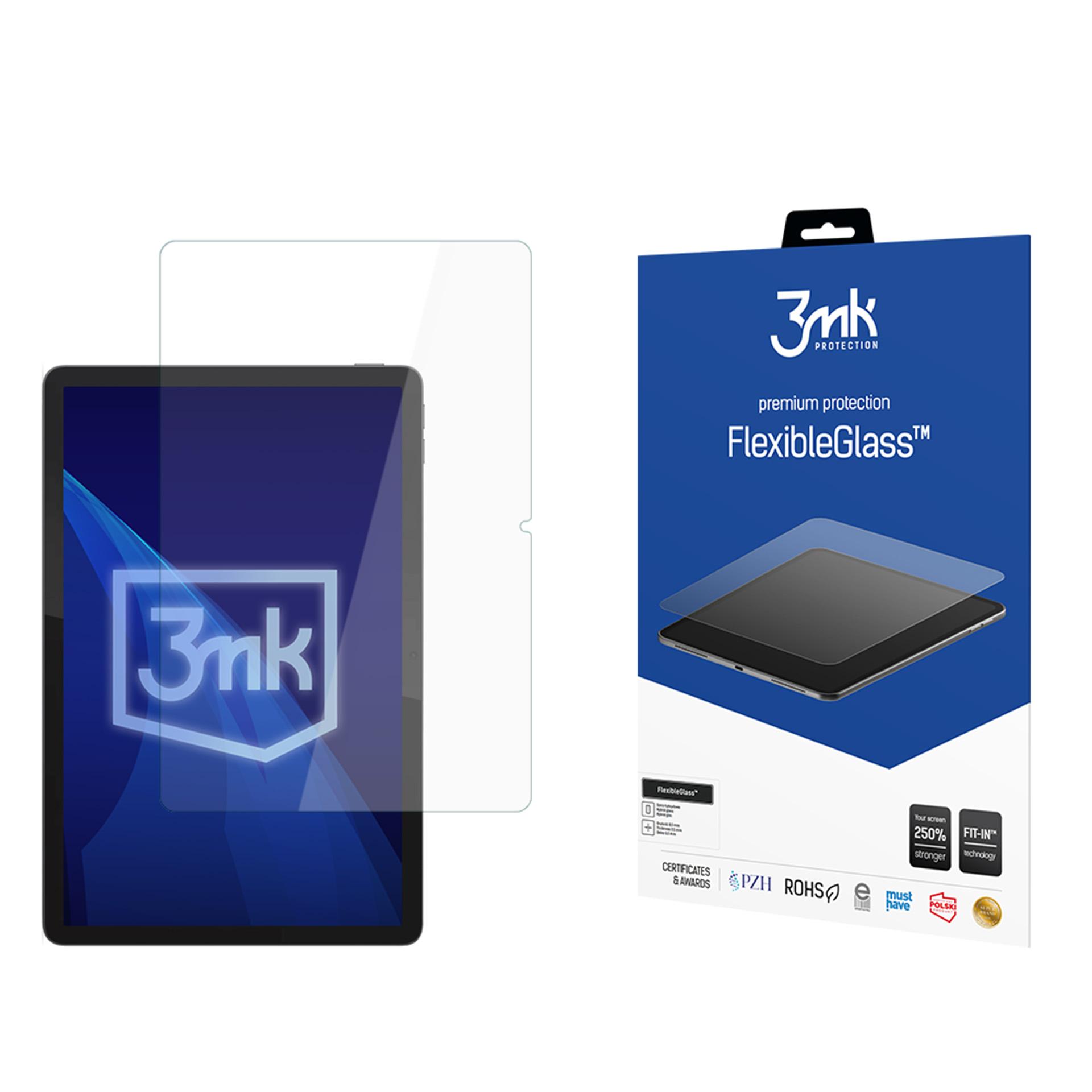 Hibrīdais stikls 3mk FlexibleGlass™ Lenovo Tab 10.1" TB311FU