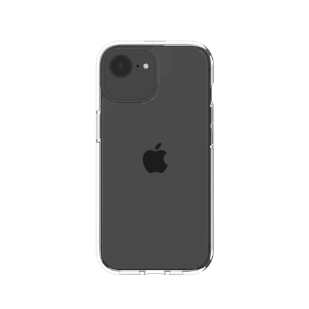 ZAGG Crystal Palace viedtālruņa apvalks iPhone 16e (2025) / 15 / 14 / 13 - Caurspīdīgs