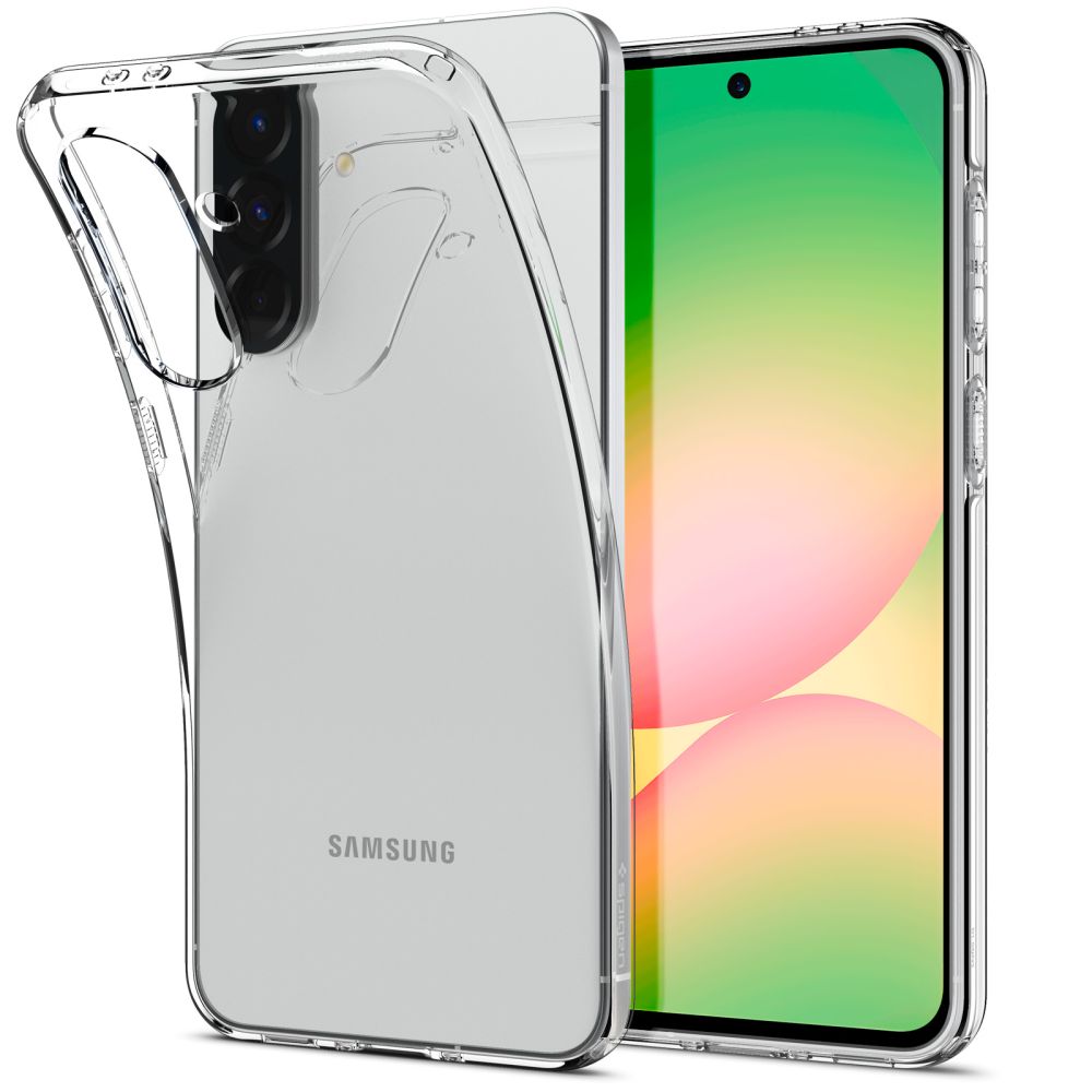 Viedtālruņa apvalks piemērots Samsung Galaxy A56 5G - caurspīdīgs