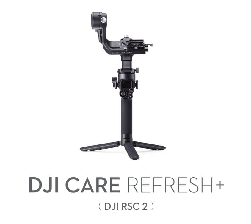 DJI Care Refresh+ RSC 2 - elektroniskais kods