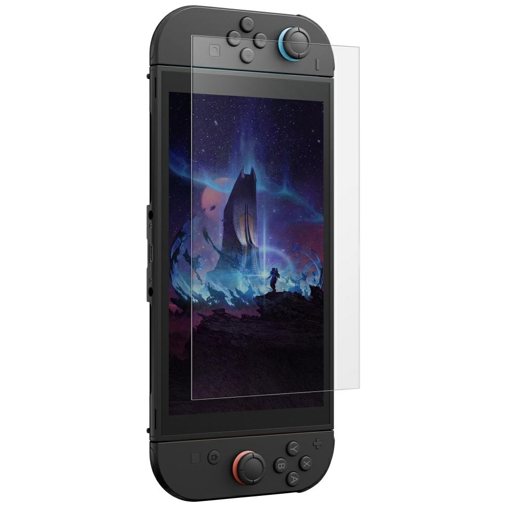 Uniq Optix Skaidrais temperētais stikls Nintendo Switch 2