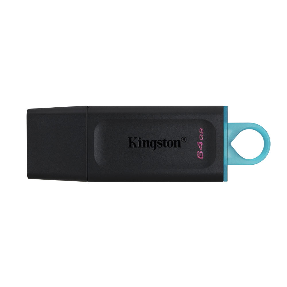 Kingston zibatmiņa 64GB USB 3.2 DT Exodia
