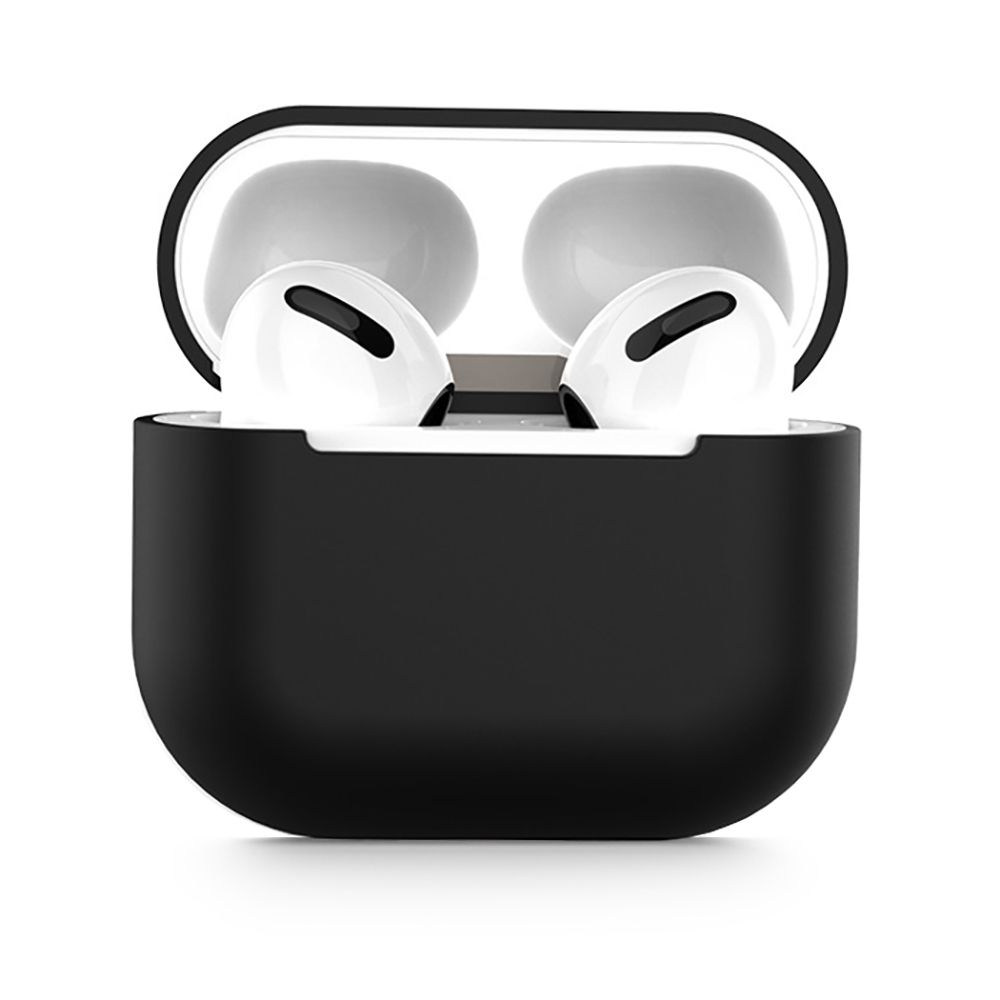 Tech-Protect Icon viedtālruņa apvalks AirPods 3 - melns