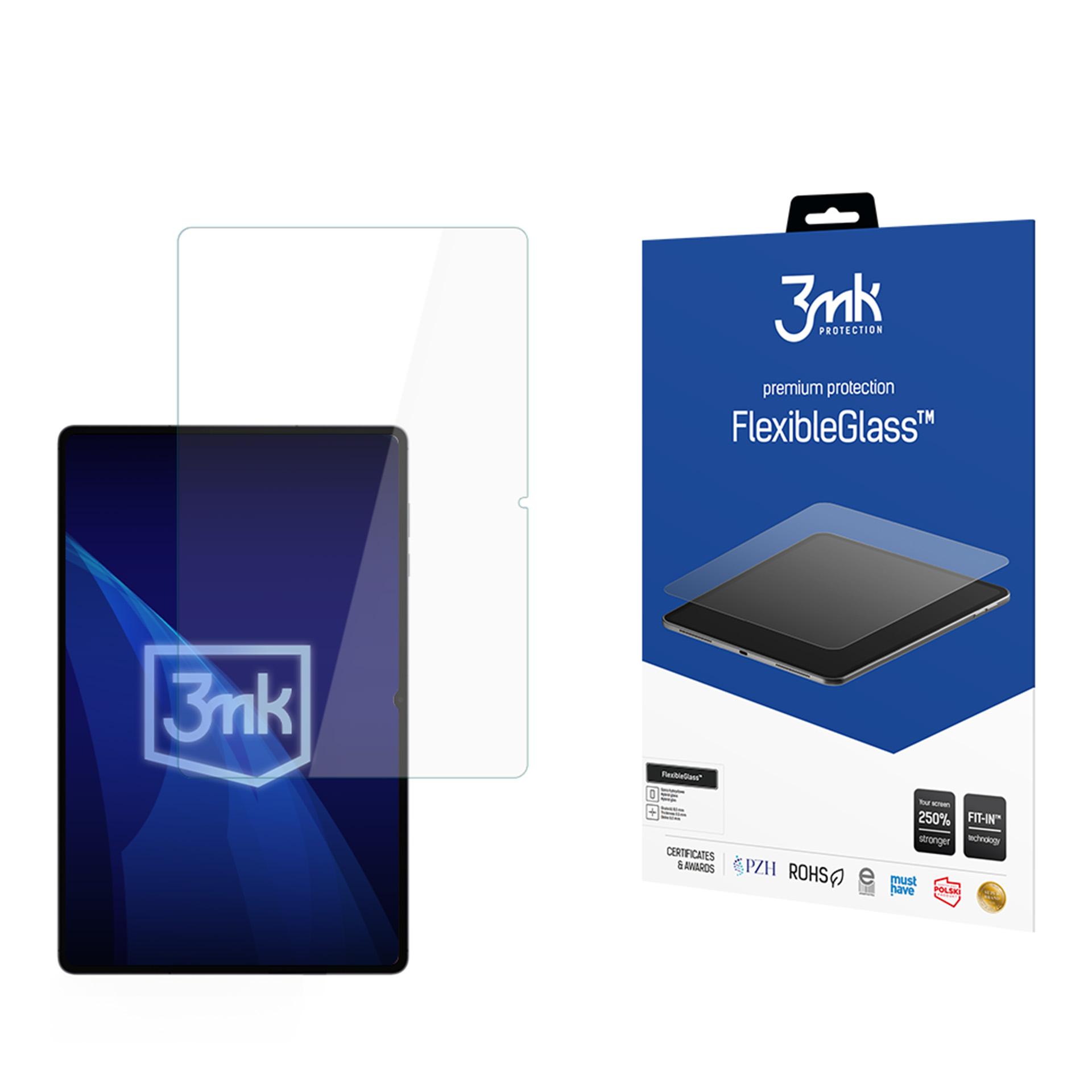 3mk FlexibleGlass hibrīdais stikls Samsung Galaxy Tab S11 Ultra