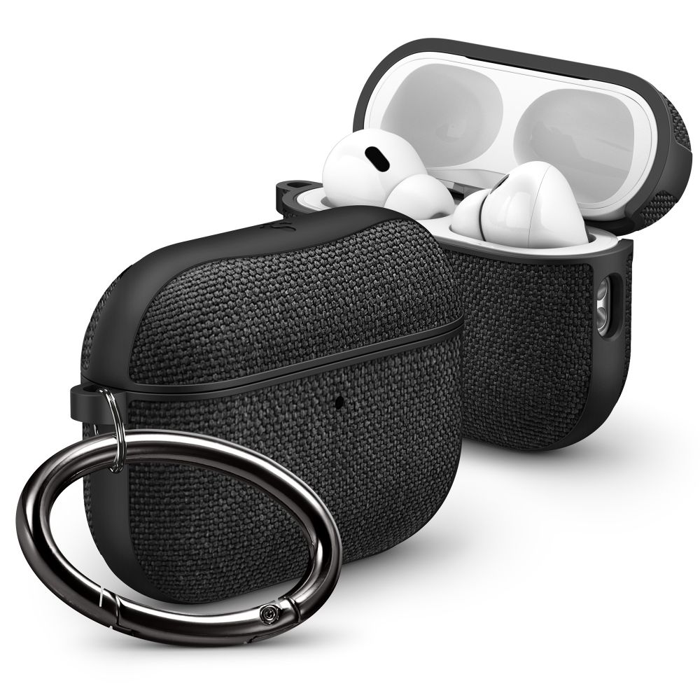 Spigen Urban Fit viedtālruņa apvalks AirPods 3 - melns
