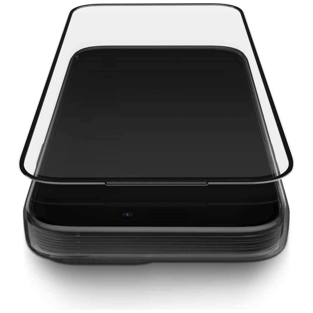 Uniq Optix matēts aizsargstikls iPhone 17 - matēts