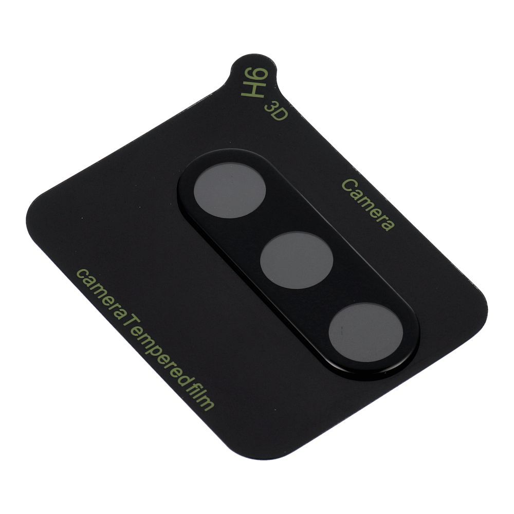 5D pilnas līmes kameras rūdītais stikls – Samsung Galaxy A26 melns