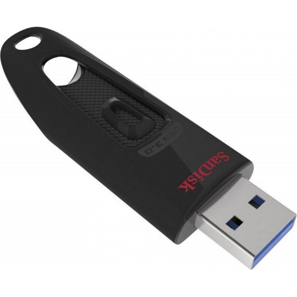 SanDisk zibatmiņa 64GB USB 3.0 Cruzer Ultra