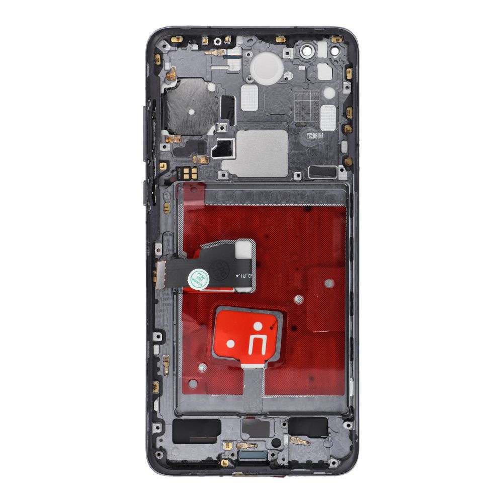 FixCell LCD displejs HUAWEI P40 TFT ar ietvaru