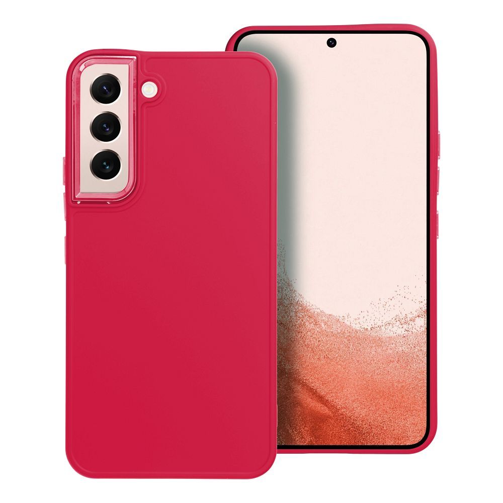 FRAME apvalks SAMSUNG S22 purpurs