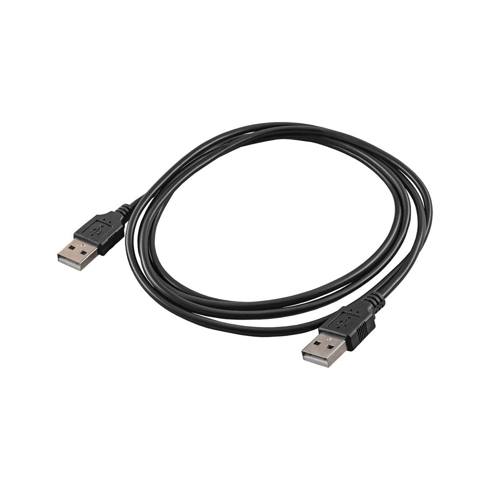 Akyga kabelis USB AK-USB-11 USB A (m) / USB A (m) ver. 2.0 1.8m