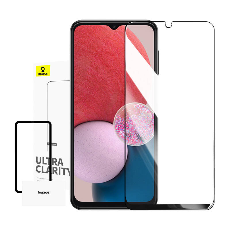 Aizsargstikls Baseus Screen Protector Diamond Samsung A03S