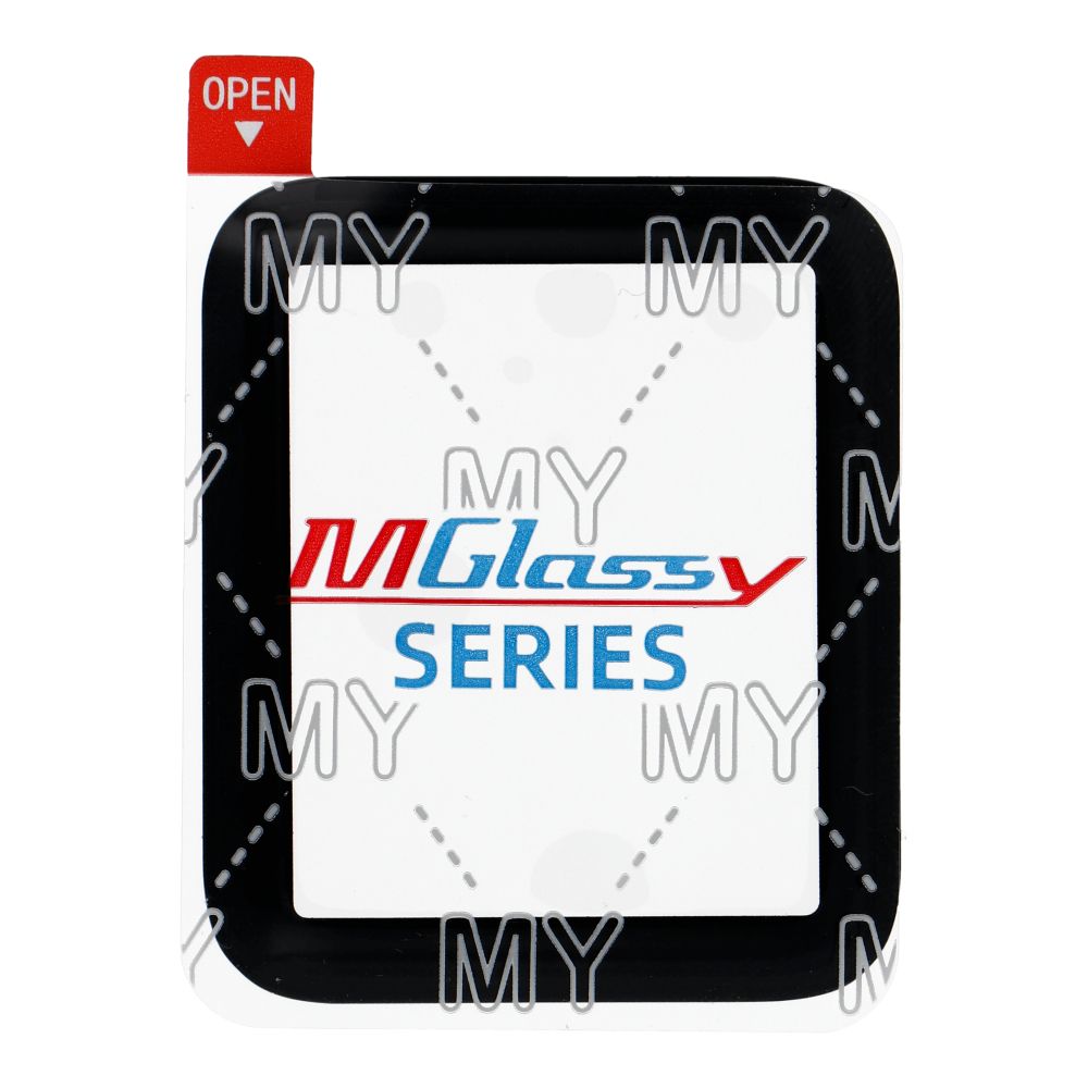 MUSTTBY Aizsargstikls + OCA APPLE Watch Series 2-42MM