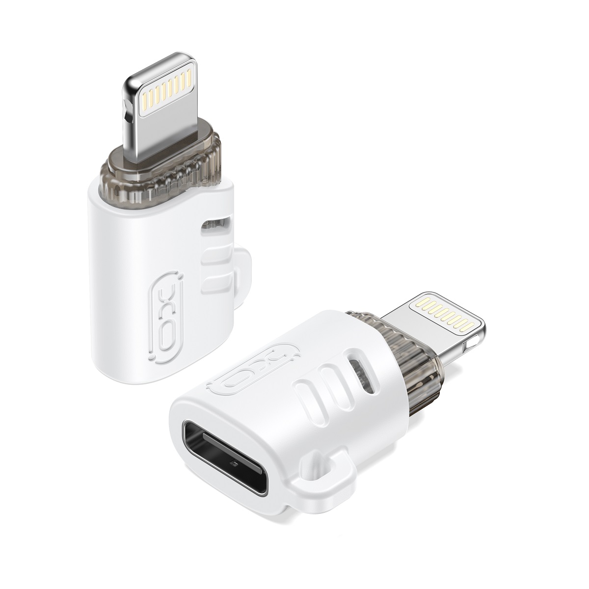 XO Adapteris (m) NB256E USB-C balts