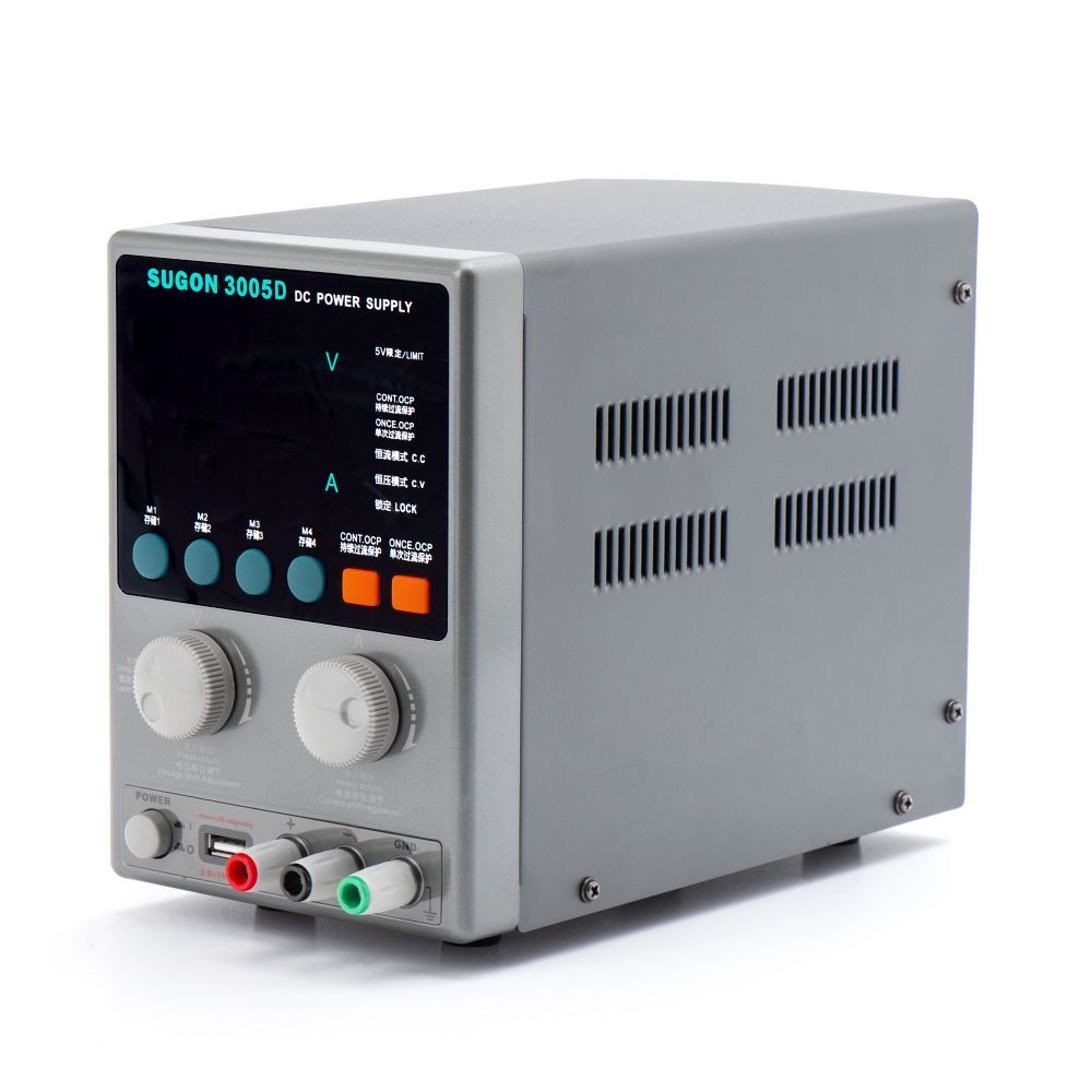 SUGON 3005D Barošanas avots 30V 5A