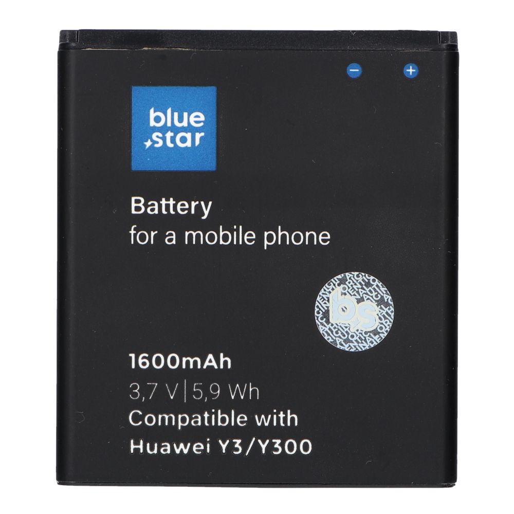 Baterija Huawei Y3 / Y300 / Y500 / W1 1600 mAh Blue Star