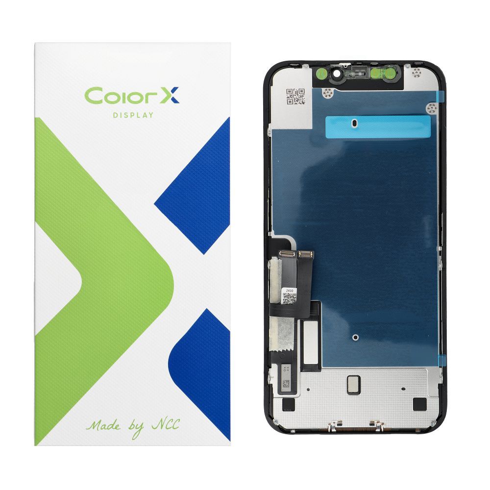 NCC LCD ekrāns IPHONE 11 Incell HD+ (ar IC transplantācijas atbalstu)