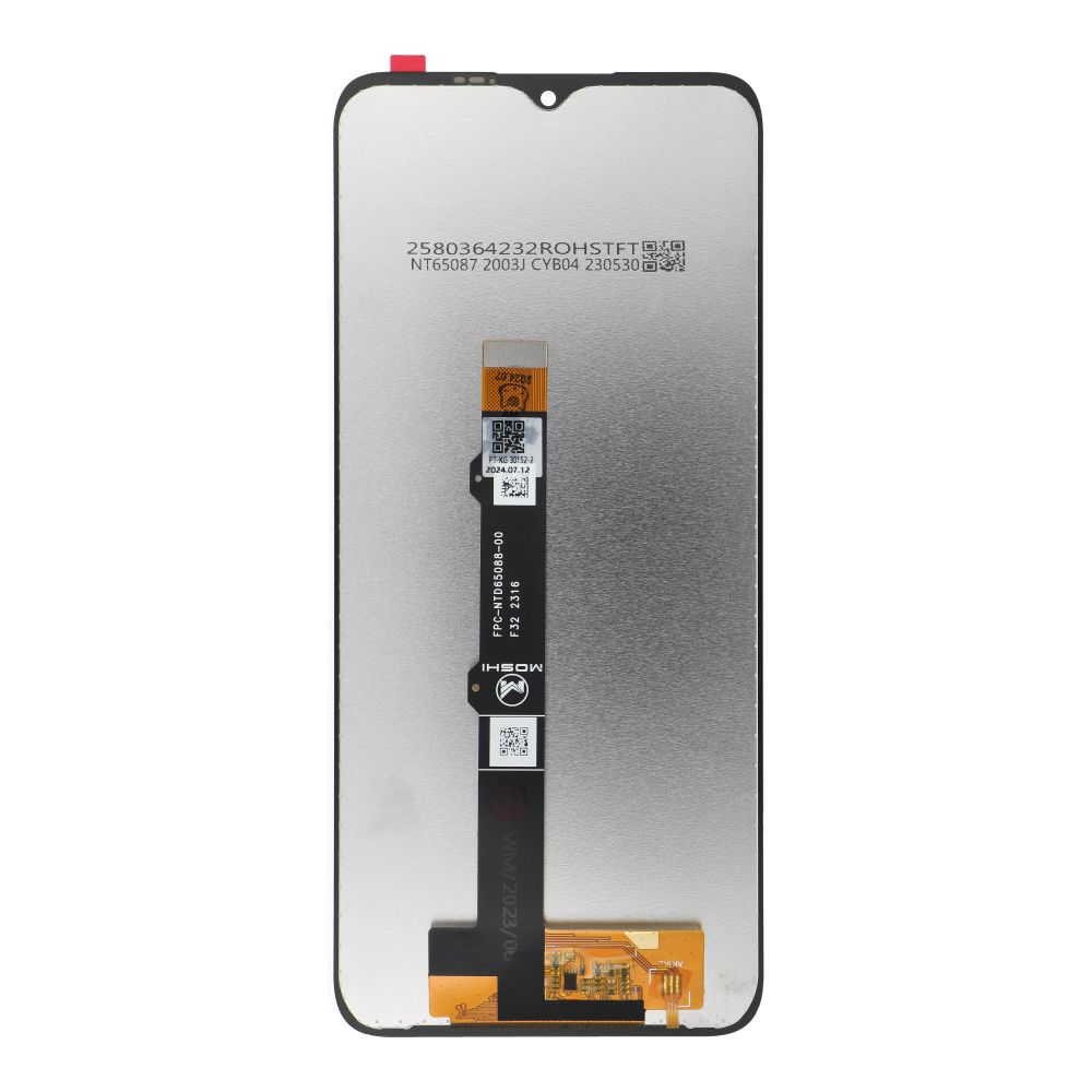 FixCell LCD ekrāns MOTOROLA G50 4G OEM bez rāmja