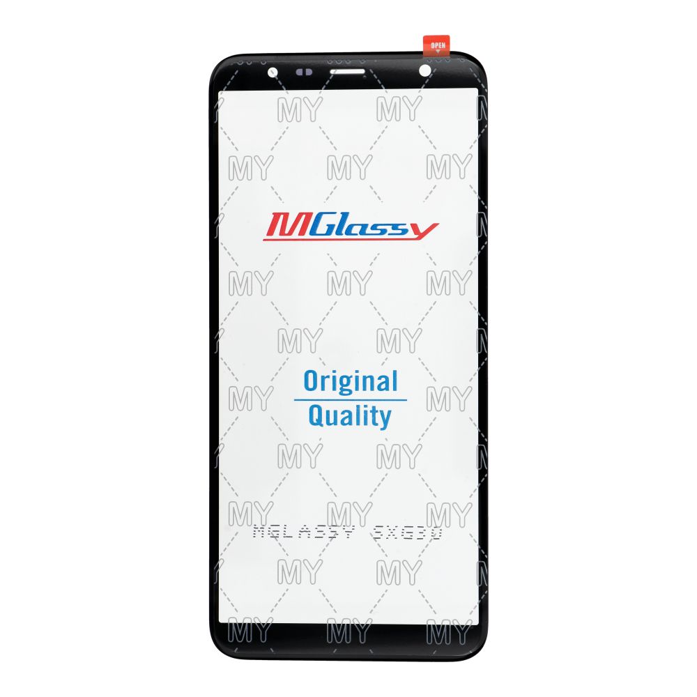 MUSTTBY priekšējais stikls + OCA SAMSUNG j4 plus