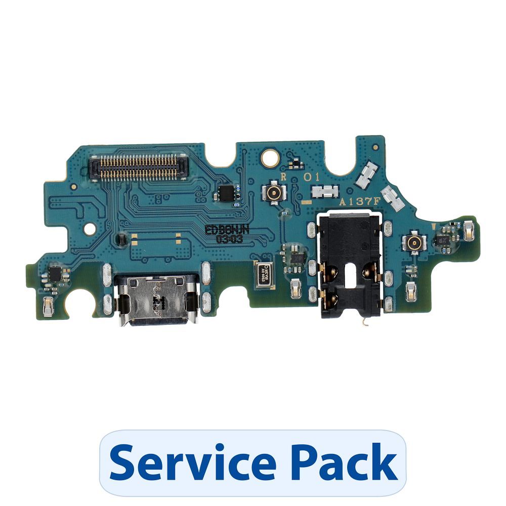 ServicePack uzlādes plate SAMSUNG A13 4G A137F GH96-15366A