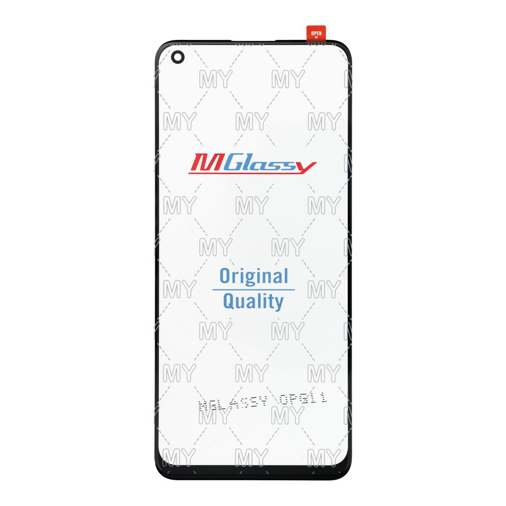 MUSTTBY priekšējais stikls + OCA OPPO Reno 6 lite