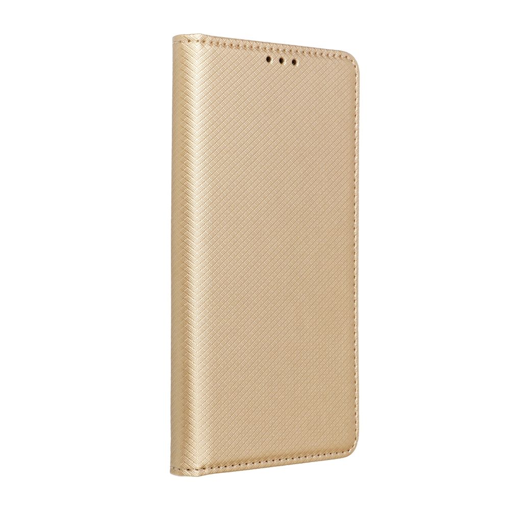 Viedtālruņa apvalks SMART CASE Book for XIAOMI 14T - zelts