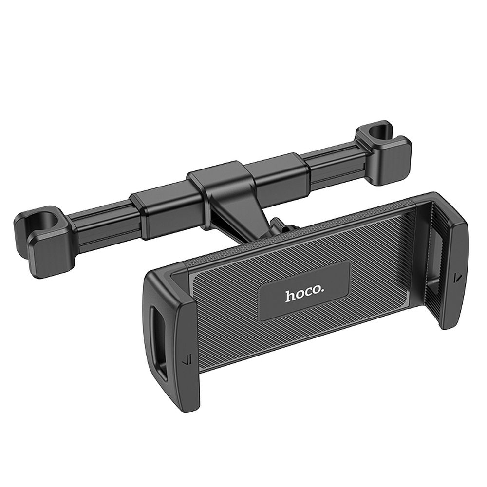 HOCO automašīnas turētājs galvas balstam (4,7"- 12,9") CA121 melns