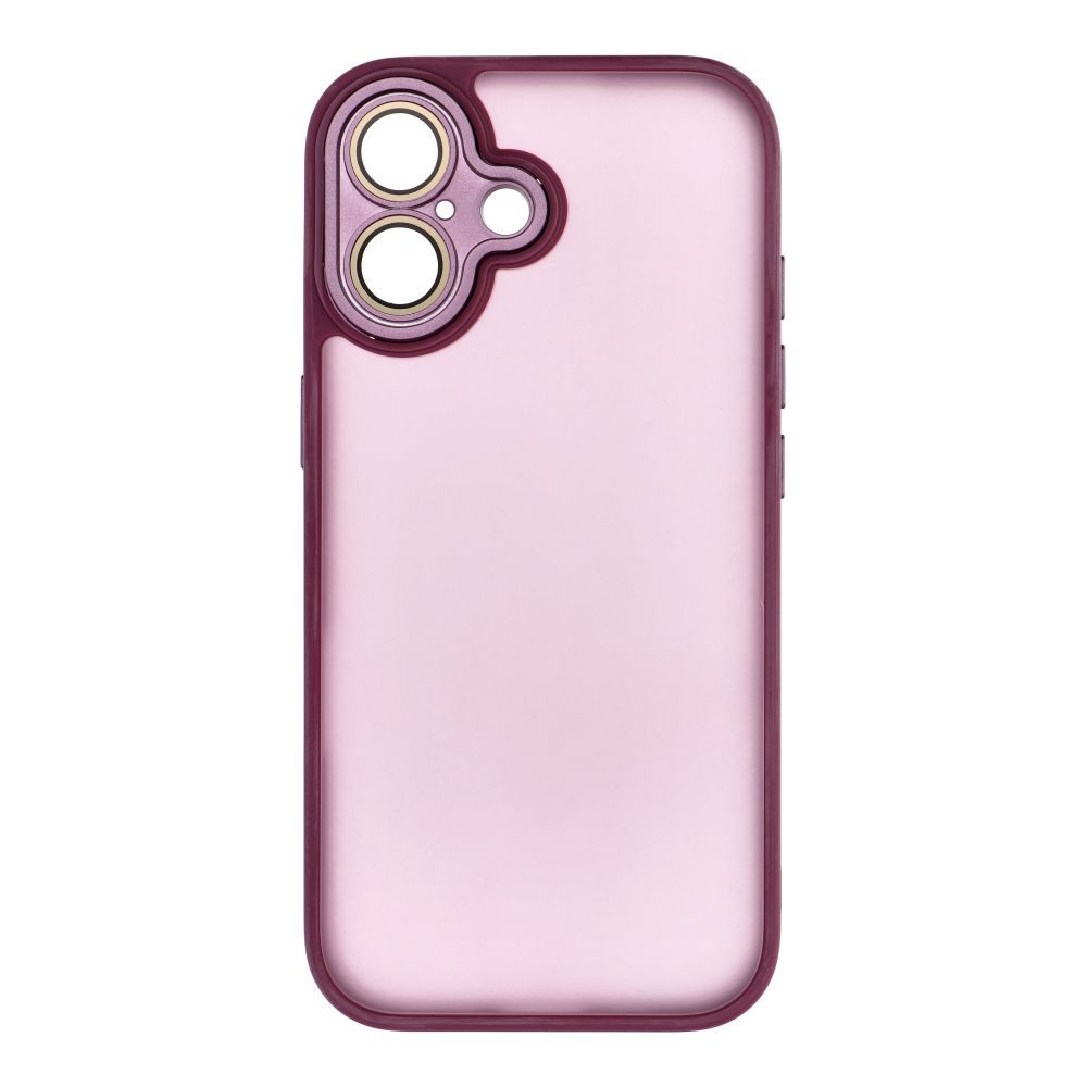VARIETE viedtālruņa apvalks IPHONE 17 violeta