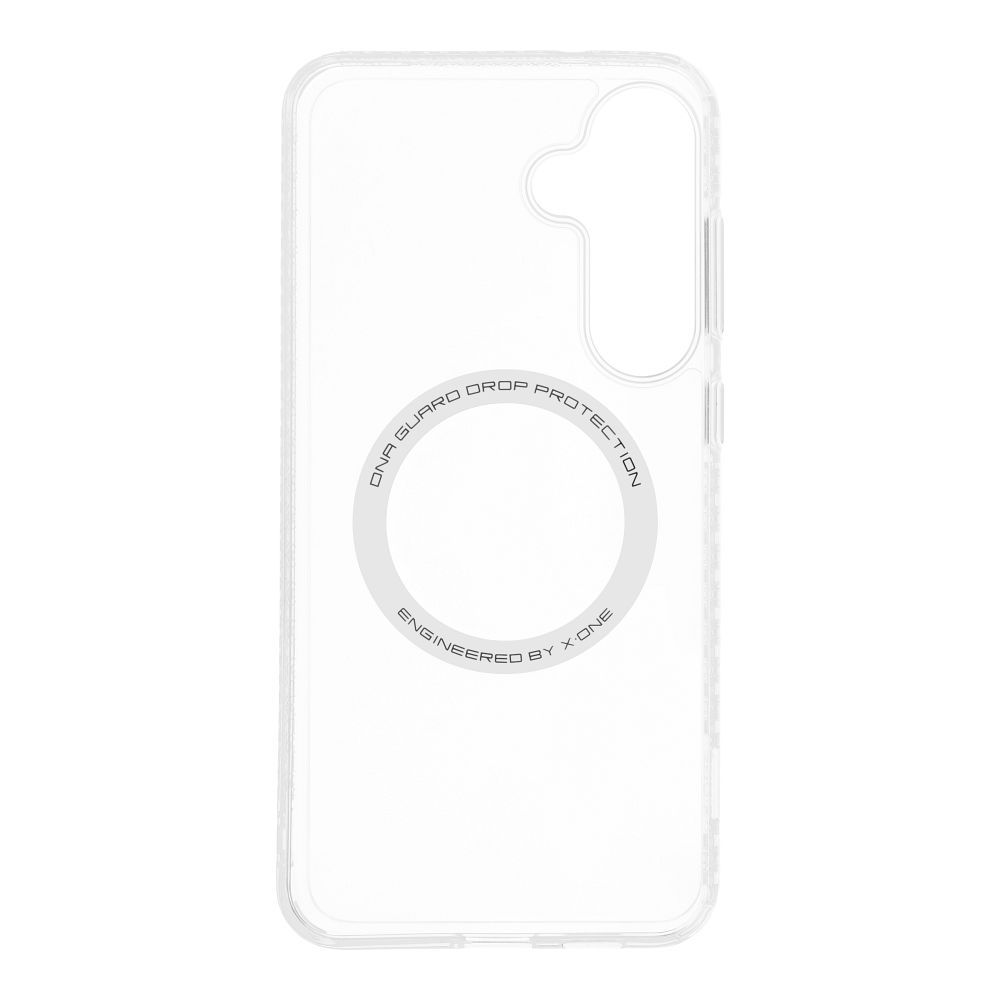 X-ONE Dropguard Magnētiskais apvalks Pro (saderīgs ar MagSafe) Samsung Galaxy S25 Plus