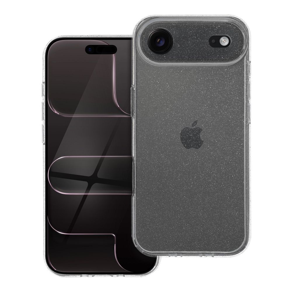 Viedtālruņa apvalks IPHONE 17 Air 2 mm BLINK, caurspīdīgs