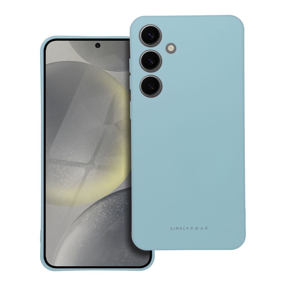 ROAR viedtālruņa apvalks SPACE - SAMSUNG S24 Plus zila