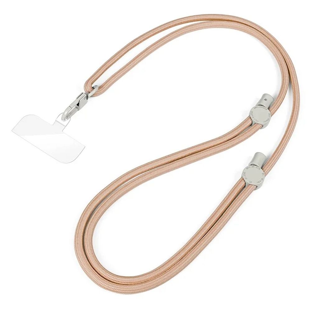 DUX DUCIS Plaz - dzintra krāsas plecu siksna telefona