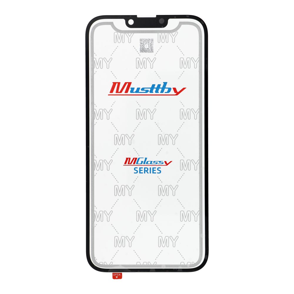 MUSTTBY Aizsargstikls (m) + OCA IPHONE 14 plus