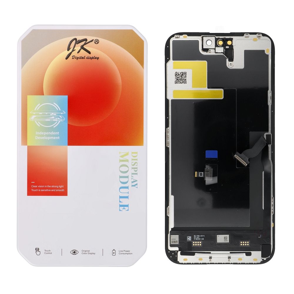 JK LCD displejs IPHONE 14 PRO MAX FullHD Incell (Mainīt IC)