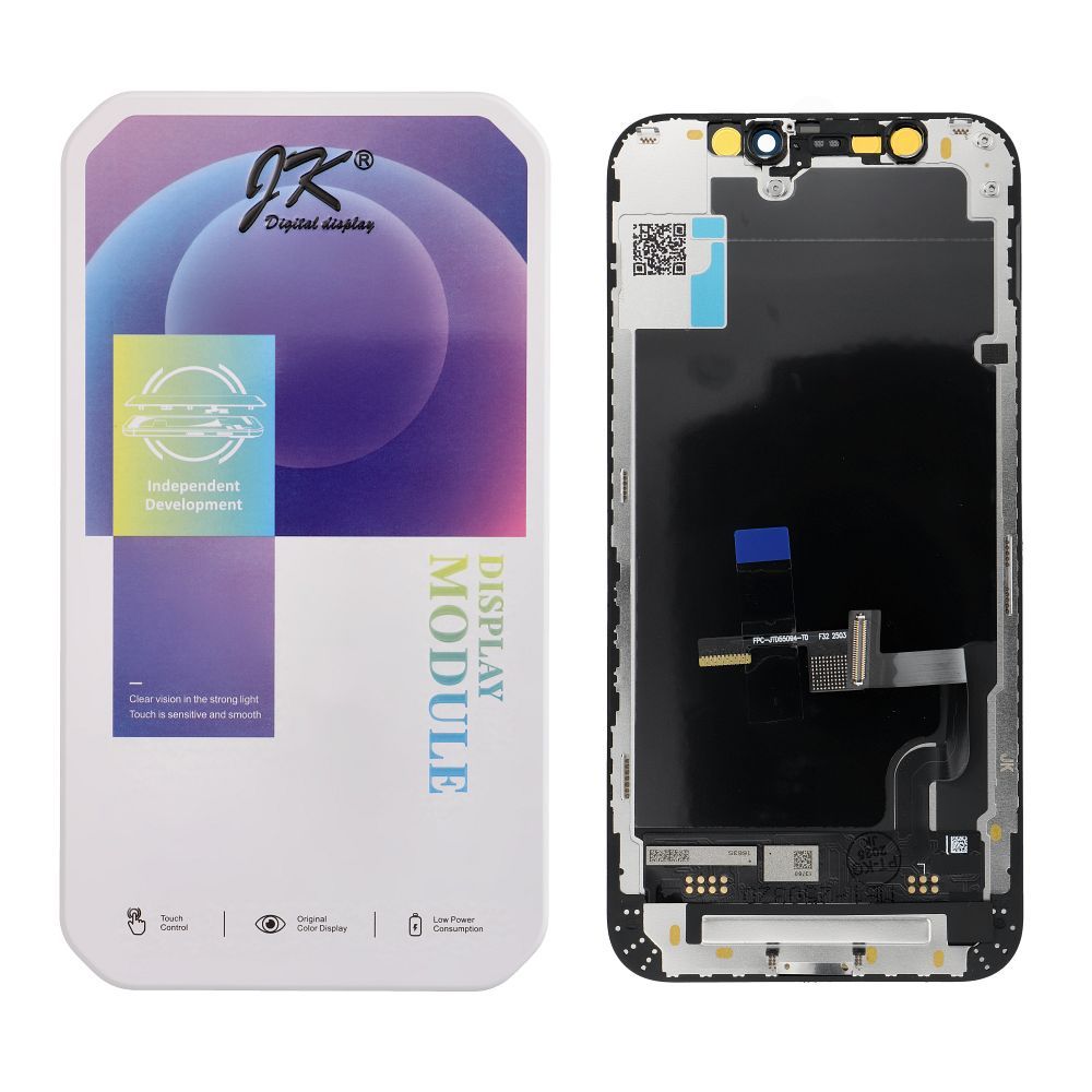 JK LCD ekrāns (m) IPHONE 12 Mini FullHD Incell (Change IC)