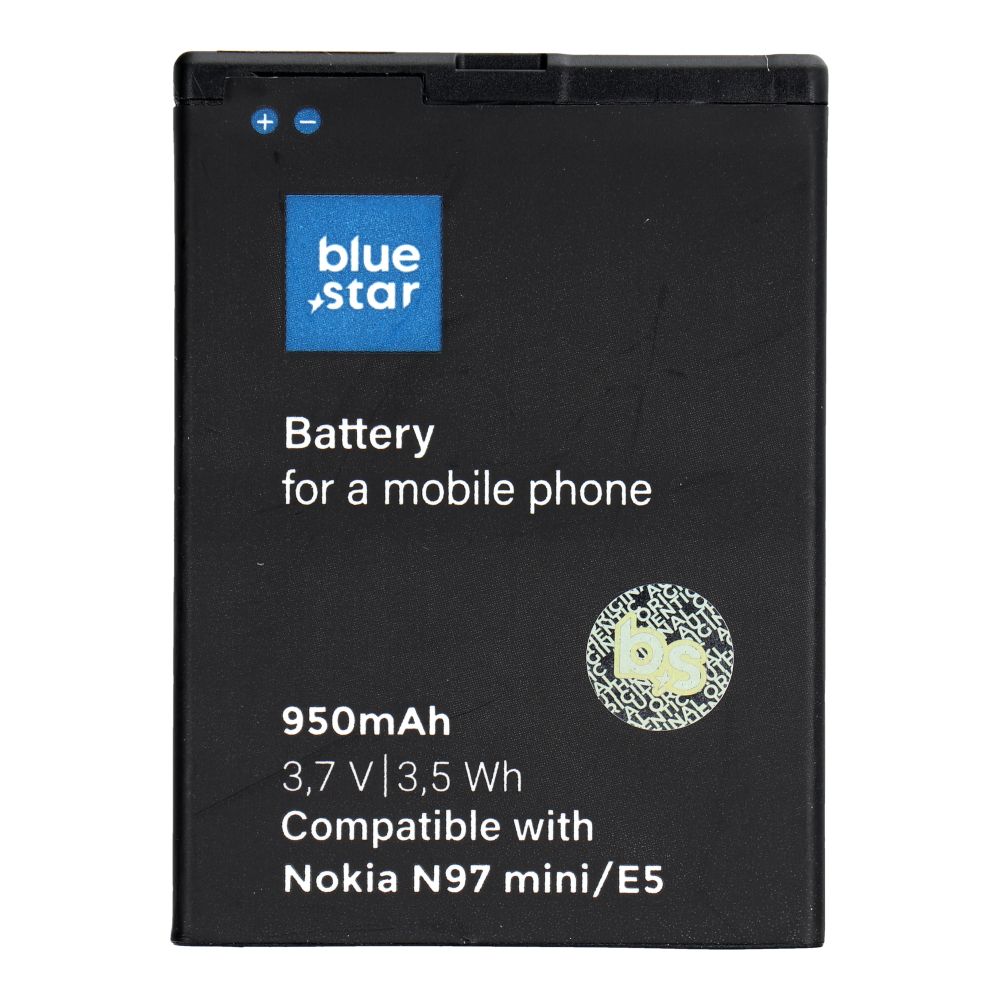 Baterija Nokia N97 Mini / E5 / E7-00 / N8 950 mAh Blue Star