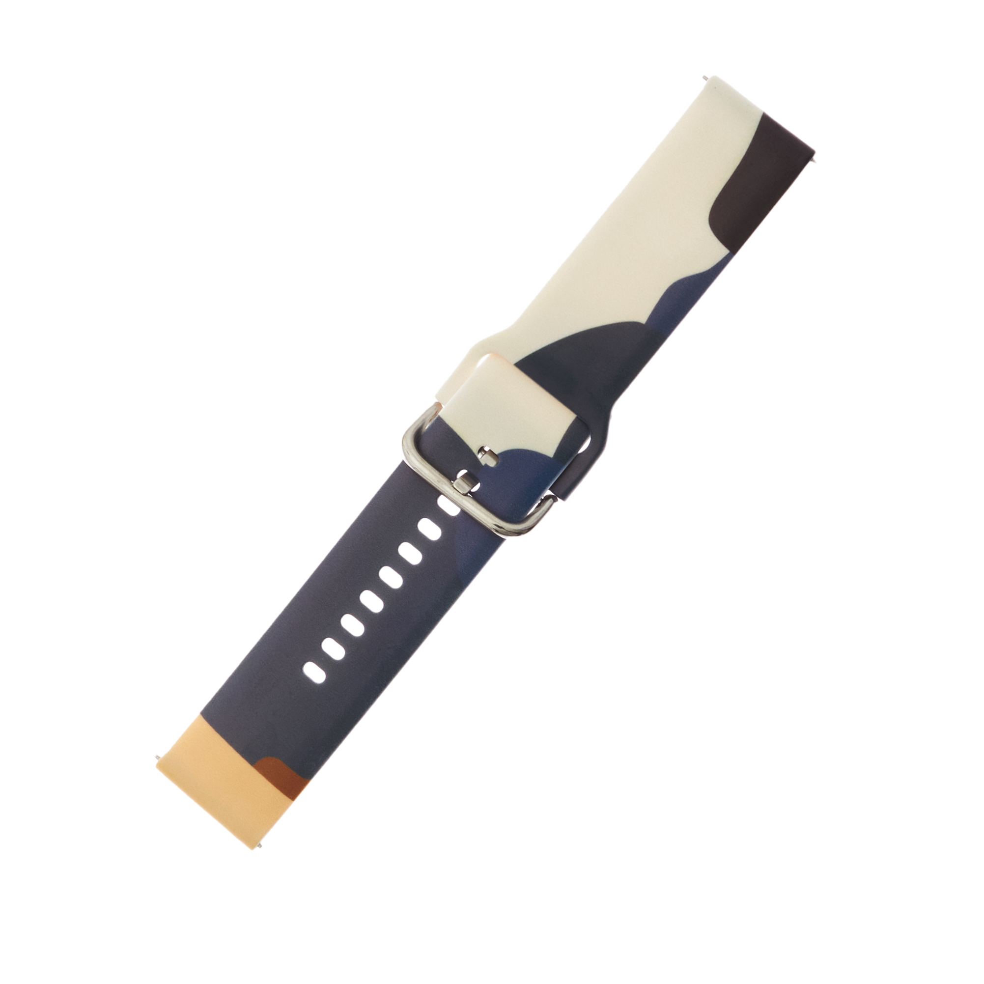 Siksniņa Moro Samsung Galaxy Watch 40 / 41 / 42 / 43 / 44 mm silikona aproce pulkstenim - raksts 13