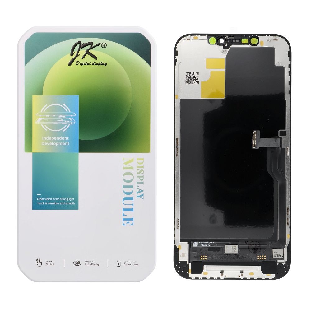 JK LCD ekrāns (m) IPHONE 12 PRO MAX FullHD Incell (Change IC)