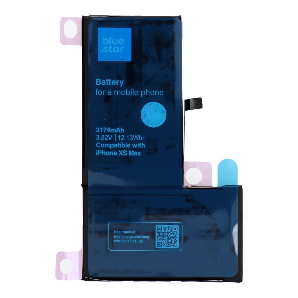 Baterija iPhone XS MAX 3174 mAh Blue Star HQ