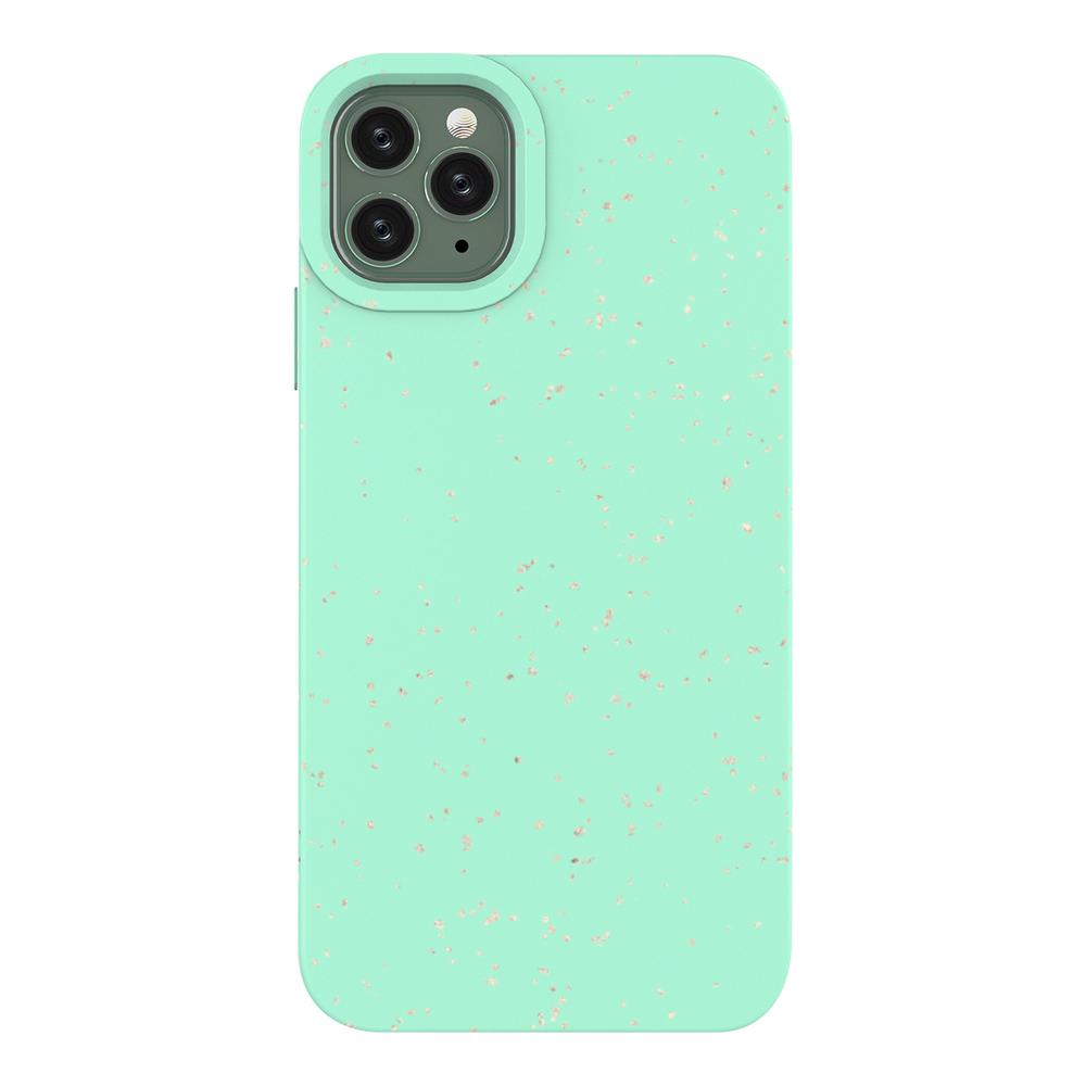 Eco Case viedtālruņa apvalks iPhone 11 Pro Max zaļš