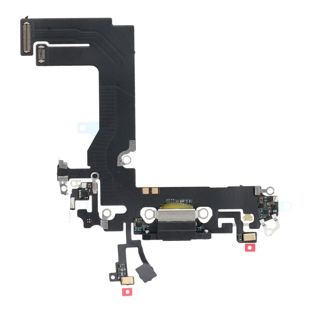 Kabelis USB uzlādei IPHONE 13 Mini melns