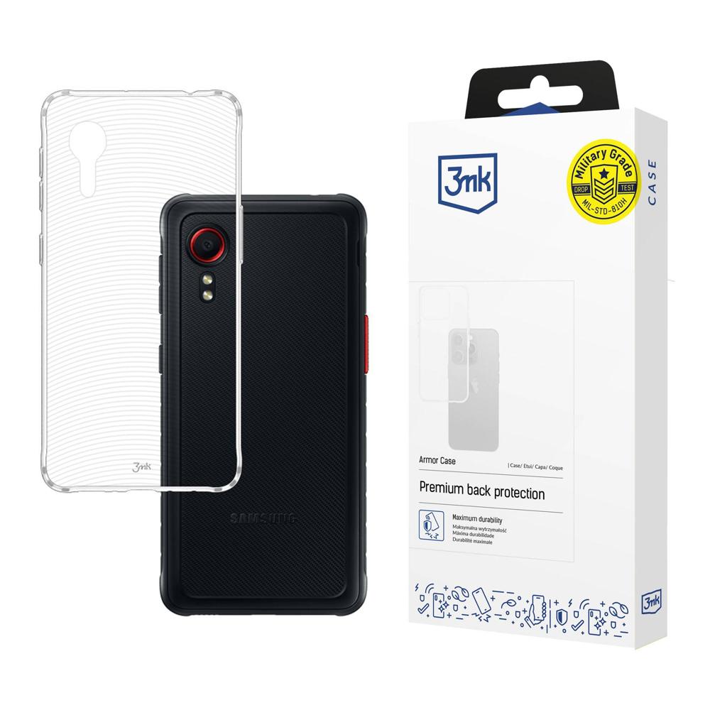 Samsung Galaxy Xcover 5 - 3mk bruņu apvalks