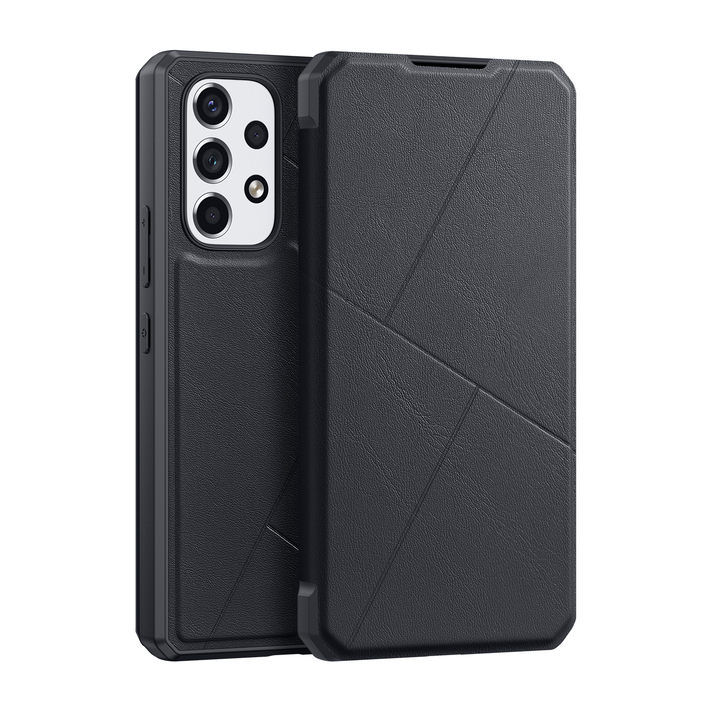Dux Ducis Skin X Holster apvalks Samsung Galaxy A73 melns