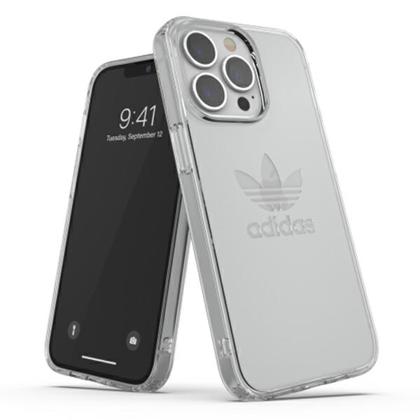 Adidas OR aizsargājošs caurspīdīgs apvalks iPhone 13 Pro / iPhone 13 - caurspīdīgs