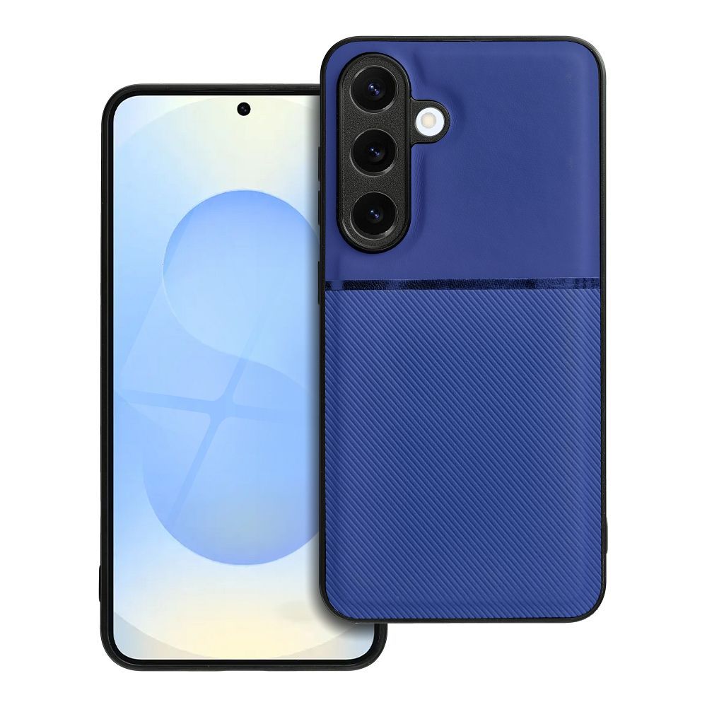 NOBLE viedtālruņa apvalks SAMSUNG S25 zils