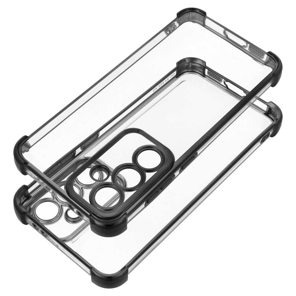 Viedtālruņa apvalks ANTISHOCK ELECTRO XIAOMI Redmi 15C melns